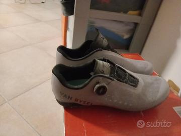 scarpe da ciclista Wan risel tg 43..estive prezzo 