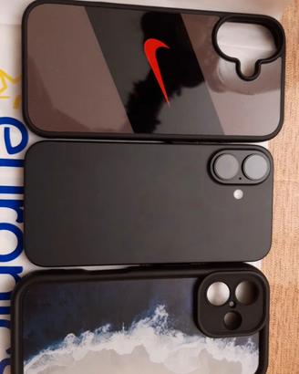 Iphone 16 grigio nuovo