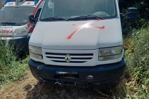 Ricambi Renault master anno 2004