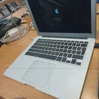 macBookPro i7 con ssd 500gb
