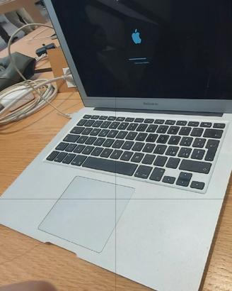 macBookPro i7 con ssd 500gb