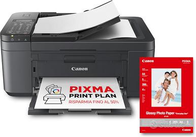Canon PIXMA TR4755i stampante multifunzione wirele