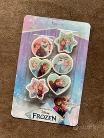 Gomme Frozen Disney