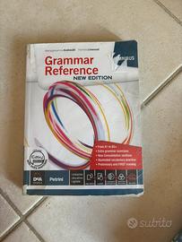 Libro Grammar Reference NEW EDITION