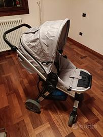 Trio Foppapedretti + base i-size auto