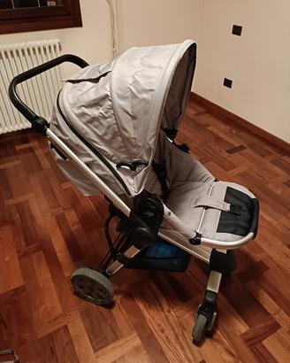 Trio Foppapedretti + base i-size auto
