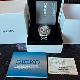 Seiko speedtimer SSC911