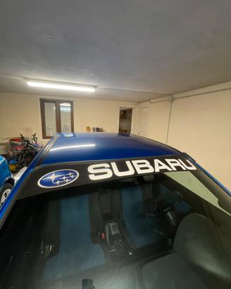 Stricia Parasole Subaru