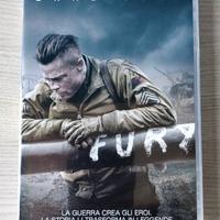 DVD - Fury