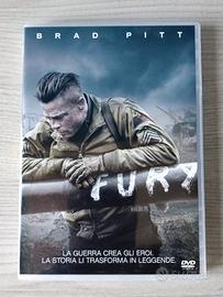 DVD - Fury