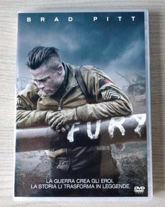 DVD - Fury