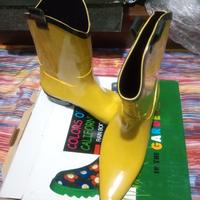 COLORS OF CALIFORNIA STIVALE DONNA