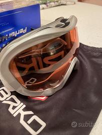 Maschera da sci nuova BRIKO