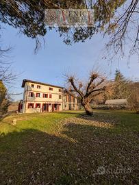 Casa Singola con Ampio Giardino - Collalto di Su