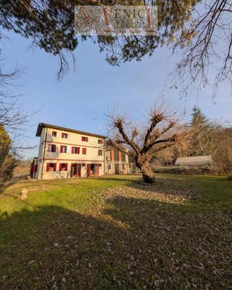 Casa Singola con Ampio Giardino - Collalto di Su