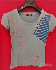 maglietta D&G