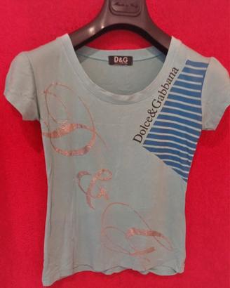 maglietta D&G