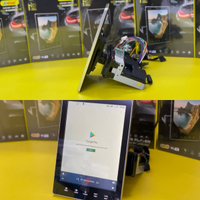 Autoradio tablet 1/2din 10"