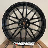 Set cerchi modello RS SPYDER da 21 Porshe Macan
