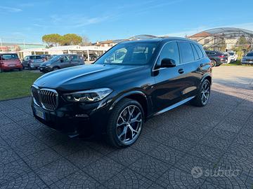 Bmw X5 xDrive30d Msport