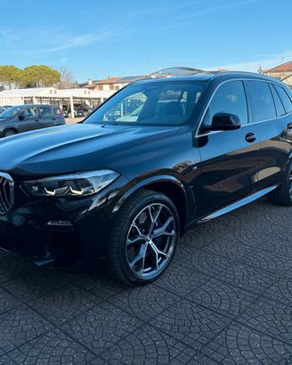 Bmw X5 xDrive30d Msport
