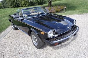 Fiat 124 Spider Pininfarina