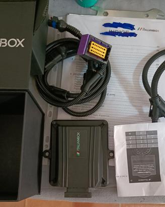 Centralina aggiuntiva Opel Astra TDCi 2016/2021 