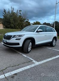 Skoda Kodiaq 2.0 TDI 150 CV