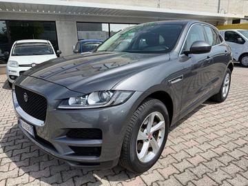 Jaguar F-Pace 2.0 D 180 CV aut. Portfolio