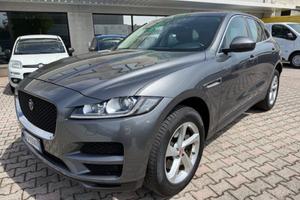 Jaguar F-Pace 2.0 D 180 CV aut. Portfolio