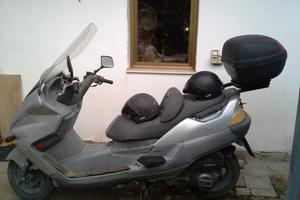 Scooter 125 Motore Union