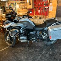 Bmw r 1200 gs - 2016