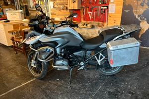 Bmw r 1200 gs - 2016