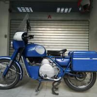 Moto Guzzi Nuovo Falcone 500 - 1971