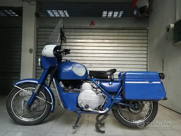 Moto Guzzi Nuovo Falcone 500 - 1971