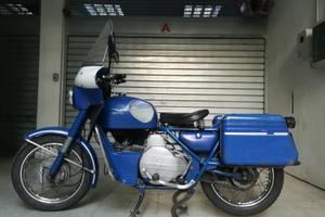 Moto Guzzi Nuovo Falcone 500 - 1971