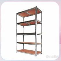 Scaffalature metalliche  CAD.