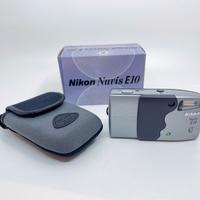 FOTOCAMERA ANALOGICA COMPATTA NIKON NUVIS E10