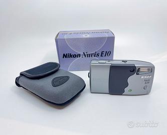 FOTOCAMERA ANALOGICA COMPATTA NIKON NUVIS E10