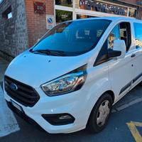 Ford Transit Custom 310 2.0 TDCi 130 PC Combi Entr