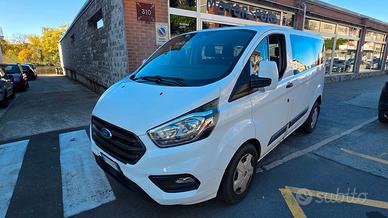 Ford Transit Custom 310 2.0 TDCi 130 PC Combi Entr