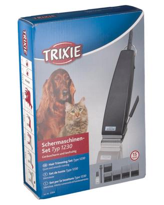 Tosatrice per cani e Gatti Moser - Trixie