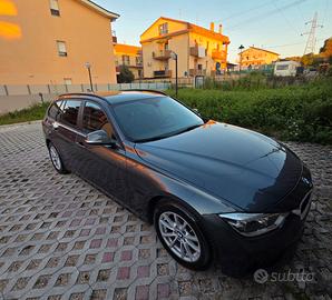 BMW 320d Touring Business Advantage aut.