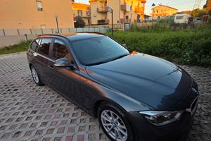 BMW 320d Touring Business Advantage aut.