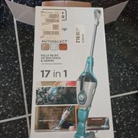 BLACK+DECKER Scopa a vapore multifunzione 2 in 1 c