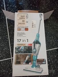 BLACK+DECKER Scopa a vapore multifunzione 2 in 1 c