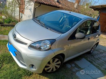 auto in perfette condizioni 