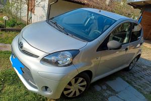 auto in perfette condizioni 
