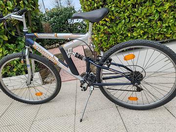 Bicicletta Uomo Masabike Ammortizzata 26 pollici