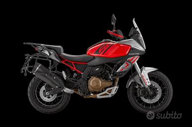 Qj Motor SRT 600 sx